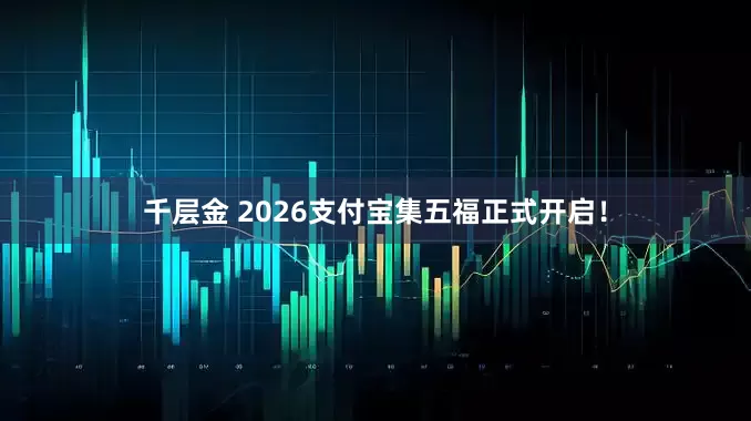 千层金 2026支付宝集五福正式开启！